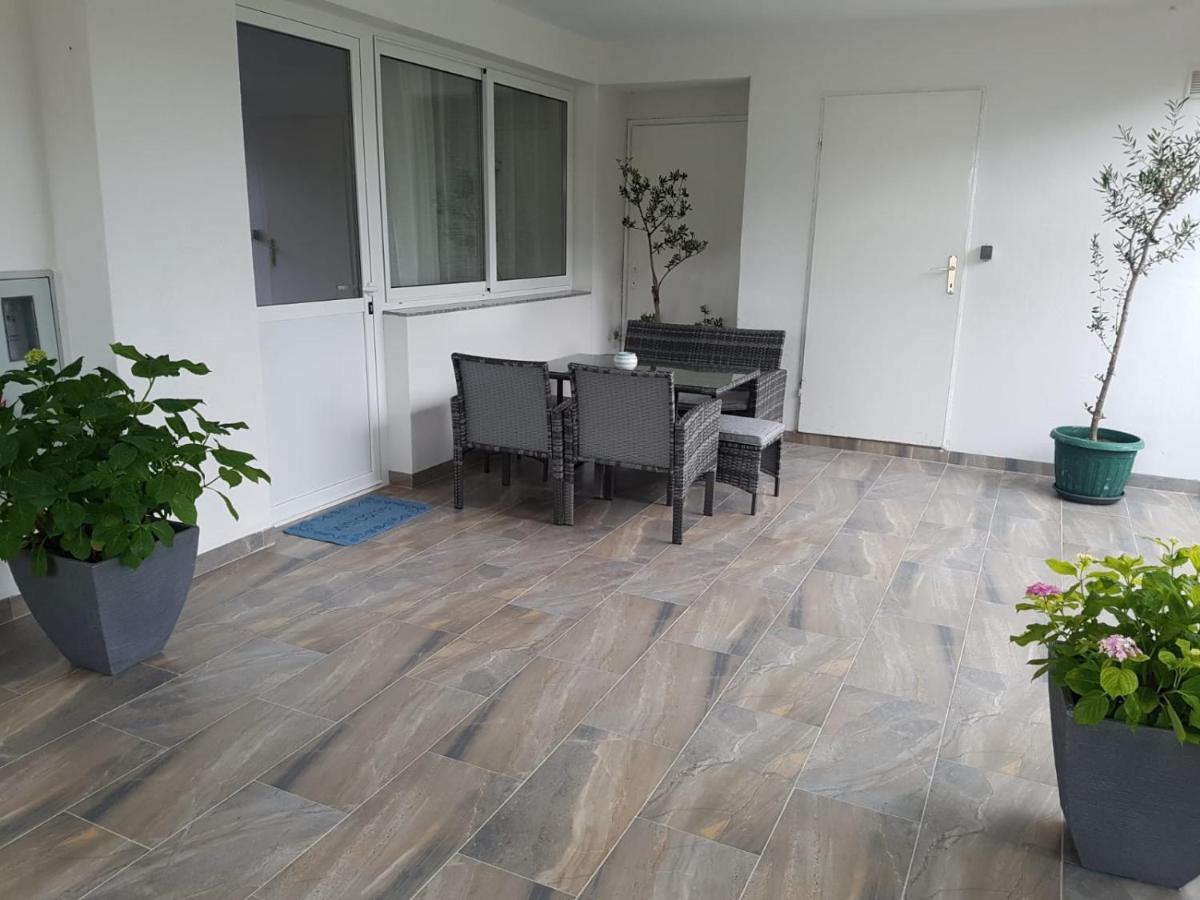 Ap Roko&Dina Apartment นิน ภายนอก รูปภาพ
